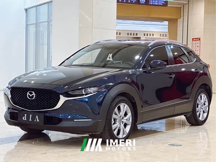 Mazda CX-30 2021 2.0L automatic Jiayue type