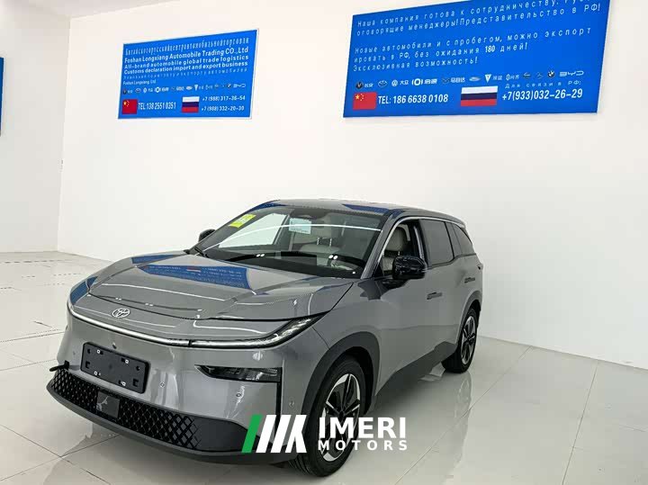 Lynk & Co Platinum 3X 520 Pro