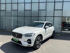 Volvo XC60 plug-in hybrid 2022 T8 plug-in hybrid long-range four-wheel drive Zhiyuan luxury version - ფოტო 1