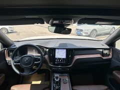 Volvo XC60 plug-in hybrid 2022 T8 plug-in hybrid long-range four-wheel drive Zhiyuan luxury version - ფოტო 10