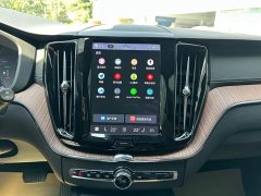 Volvo XC60 plug-in hybrid 2022 T8 plug-in hybrid long-range four-wheel drive Zhiyuan luxury version - ფოტო 12
