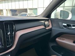 Volvo XC60 plug-in hybrid 2022 T8 plug-in hybrid long-range four-wheel drive Zhiyuan luxury version - ფოტო 13