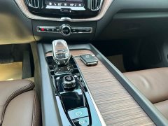 Volvo XC60 plug-in hybrid 2022 T8 plug-in hybrid long-range four-wheel drive Zhiyuan luxury version - ფოტო 14