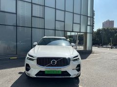 Volvo XC60 plug-in hybrid 2022 T8 plug-in hybrid long-range four-wheel drive Zhiyuan luxury version - ფოტო 2