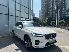 Volvo XC60 plug-in hybrid 2022 T8 plug-in hybrid long-range four-wheel drive Zhiyuan luxury version - ფოტო 3