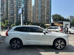 Volvo XC60 plug-in hybrid 2022 T8 plug-in hybrid long-range four-wheel drive Zhiyuan luxury version - ფოტო 4