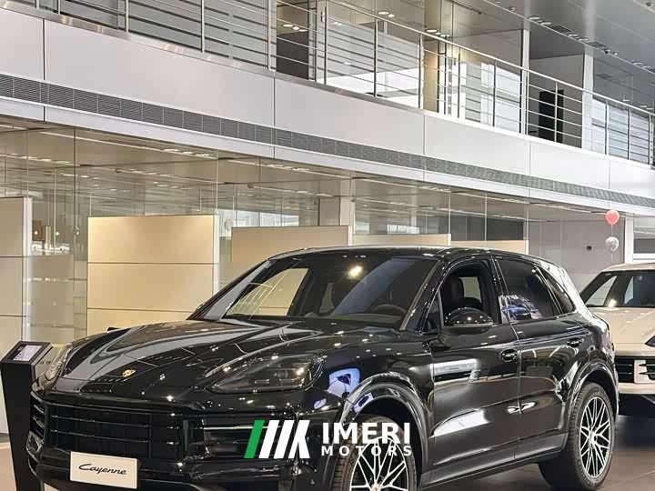 Porsche Cayenne 3.0T Dream Edition - ავტომობილი ჩინეთიდან
