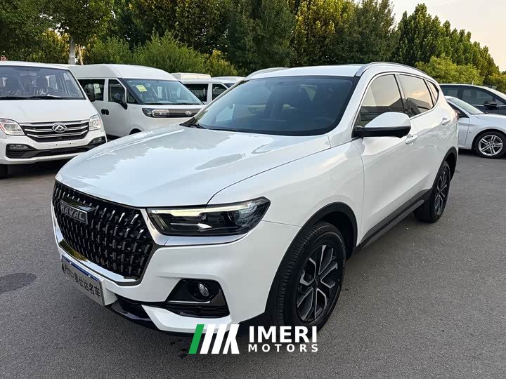 Haval H6 1.5T National Fashion Urban Edition