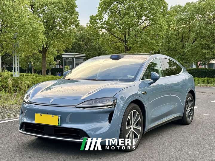 Luxeed Zhijie R7 2026 pure electric Max (192-line lidar)