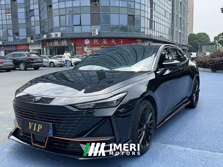 Changan UNI-V 1.5T sports version