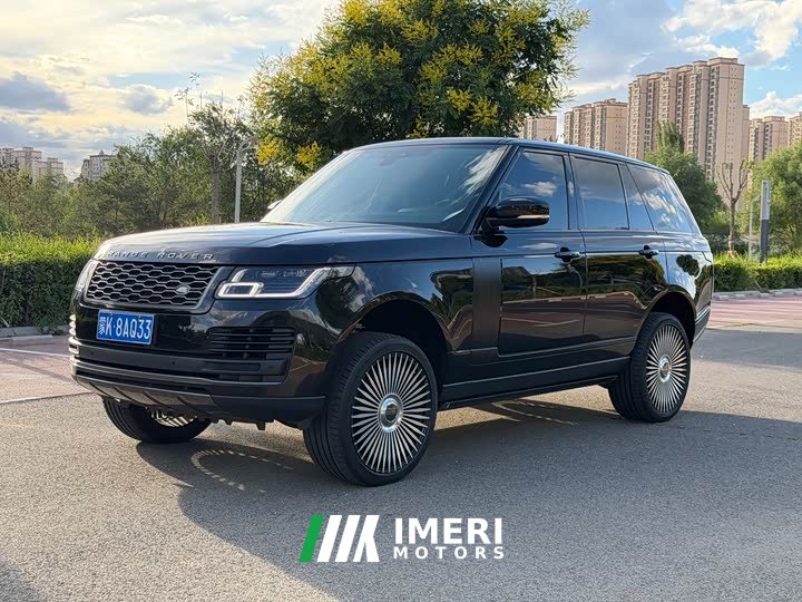 Land Rover Range Rover 3.0 L6 360PS Grand Edition