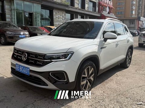 2022 Volkswagen Taos 2023 280TSI FWD Luxury Plus Advanced Edition - ავტომობილი ჩინეთიდან