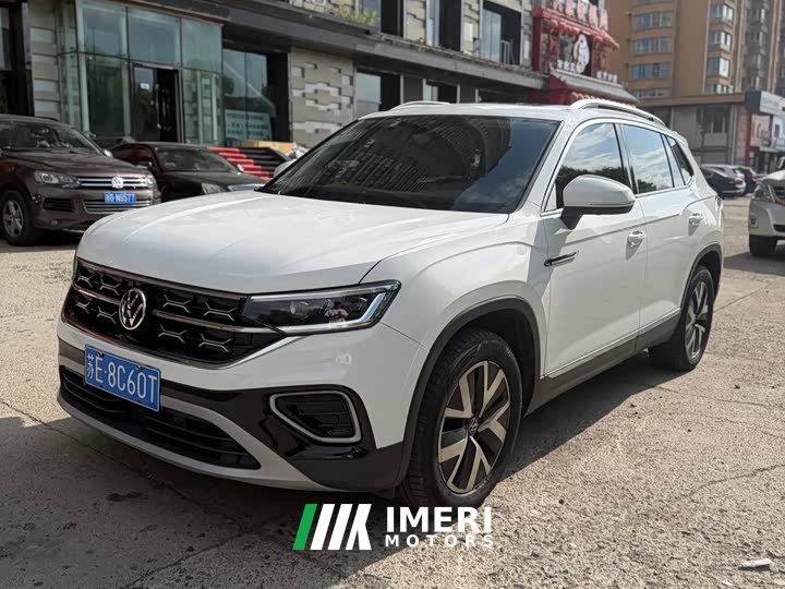 Volkswagen Taos 280TSI FWD Luxury Plus Advanced Edition