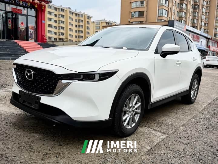 Mazda CX-5 2.0L automatic two-wheel drive comfort