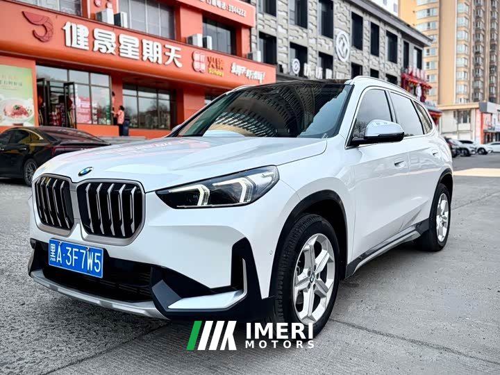 BMW X1 2023 sDrive20Li X-Line