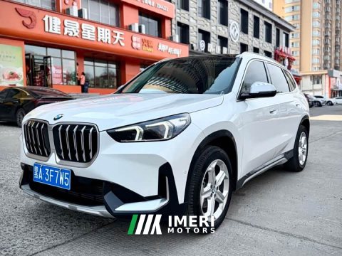 2024 BMW X1 2023 sDrive20Li X Design Package - ავტომობილი ჩინეთიდან