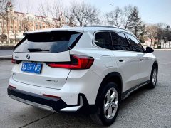 BMW X1 2023 sDrive20Li X-Line - ფოტო 6
