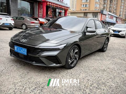 2023 Hyundai Elantra 1.5L CVT Luxury - ავტომობილი ჩინეთიდან