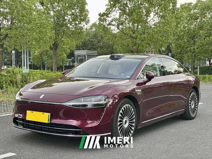 Stelato Xiangjie S9 2026 extended range Ultra rear drive 53kWh (192-line lidar)