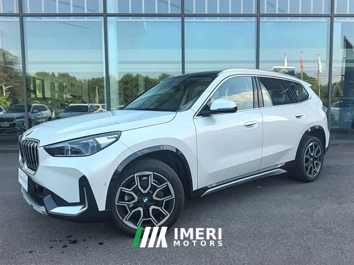 BMW X1 2023 sDrive25Li X design package - ავტომობილი ჩინეთიდან