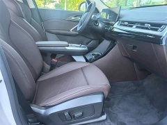 BMW X1 2023 sDrive25Li X design package - ფოტო 20