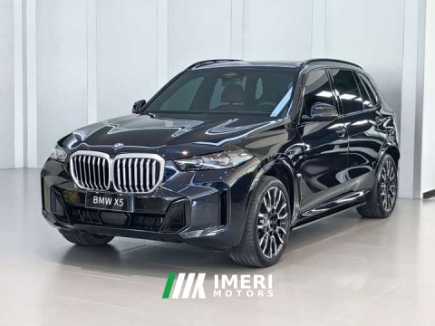 2024 BMW X5 2023 xDrive 40Li M Sport Midnight Edition - ავტომობილი ჩინეთიდან