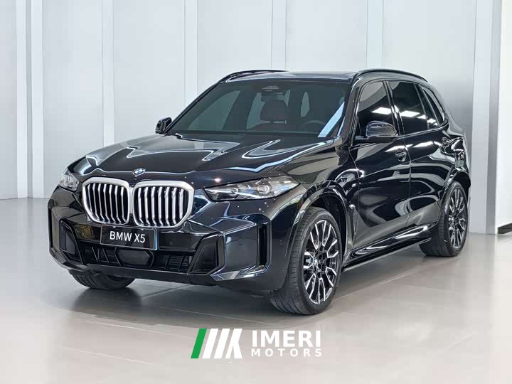 BMW X5 xDrive 40Li M Sport Midnight Edition