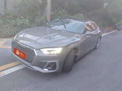 Audi A5 Sportback 40 TFSI Sport (2022) - ფოტო 1