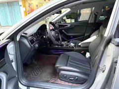 Audi A5 Sportback 40 TFSI Sport (2022) - ფოტო 2