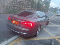 Audi A5 Sportback 40 TFSI Sport (2022) - ფოტო 5