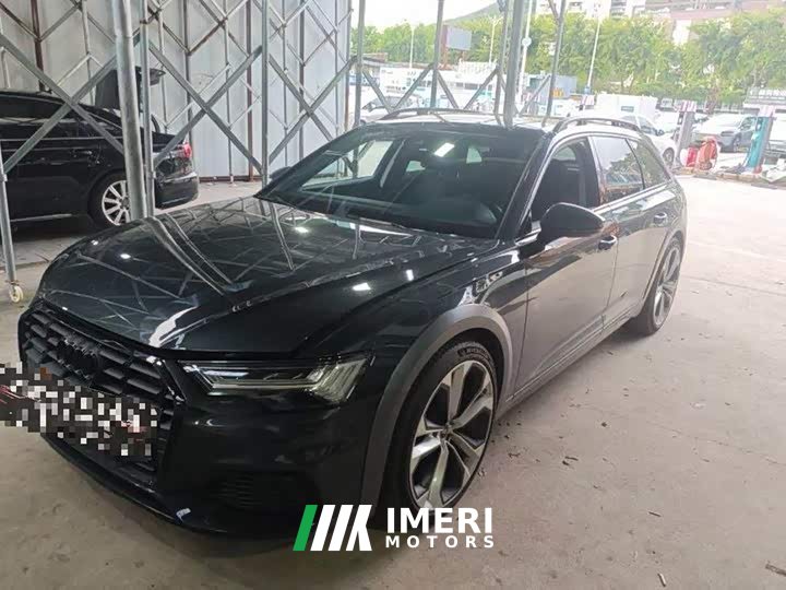 Audi A6 (imported) allroad quattro 55 TFSI exclusive off-road