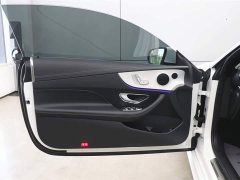 Mercedes-Benz E-Class (imported) 2021 facelift E 260 coupe - ფოტო 10