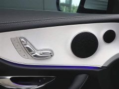 Mercedes-Benz E-Class (imported) 2021 facelift E 260 coupe - ფოტო 12