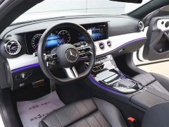 Mercedes-Benz E-Class (imported) 2021 facelift E 260 coupe - ფოტო 13