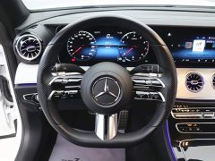 Mercedes-Benz E-Class (imported) 2021 facelift E 260 coupe - ფოტო 16