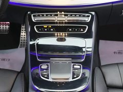 Mercedes-Benz E-Class (imported) 2021 facelift E 260 coupe - ფოტო 20