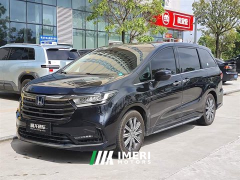 2023 Odyssey 2022 2.0L e:HEV Rui Lingxiang Edition - ავტომობილი ჩინეთიდან