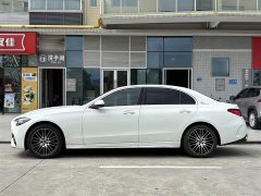 Mercedes-Benz C-Class 2022 facelift C 260 L sports version - ფოტო 3