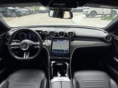 Mercedes-Benz C-Class 2022 facelift C 260 L sports version - ფოტო 5