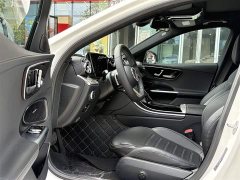 Mercedes-Benz C-Class 2022 facelift C 260 L sports version - ფოტო 6