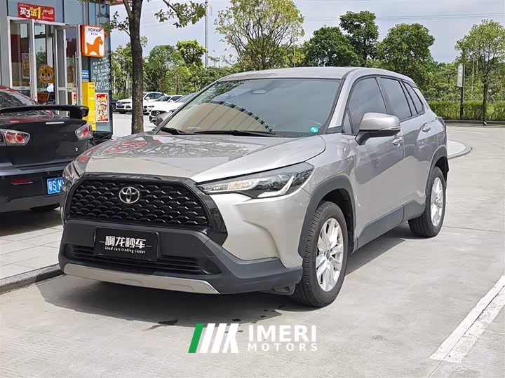 Toyota Corolla Sharp 2024 2.0L Intelligent Electric Hybrid Dual Engine Pioneer Edition