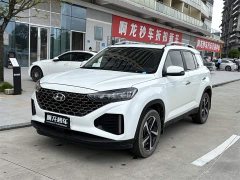 Beijing Hyundai ix35 2021 2.0L automatic two-wheel drive GLS leading version - ფოტო 1