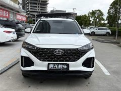 Beijing Hyundai ix35 2021 2.0L automatic two-wheel drive GLS leading version - ფოტო 2