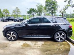 Mercedes-Benz GLC 2022 facelift three GLC 260 L 4MATIC dynamic type - ფოტო 3