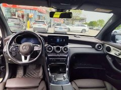 Mercedes-Benz GLC 2022 facelift three GLC 260 L 4MATIC dynamic type - ფოტო 7