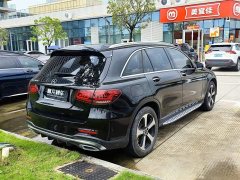 Mercedes-Benz GLC 2022 facelift three GLC 260 L 4MATIC dynamic type - ფოტო 8