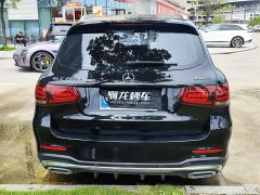 Mercedes-Benz GLC 2022 facelift three GLC 260 L 4MATIC dynamic type - ფოტო 9