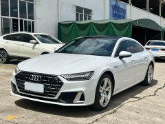 Audi A7L 2022 45 TFSI S-line Dream Future Edition - ფოტო 1