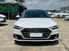 Audi A7L 2022 45 TFSI S-line Dream Future Edition - ფოტო 2