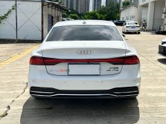 Audi A7L 2022 45 TFSI S-line Dream Future Edition - ფოტო 7